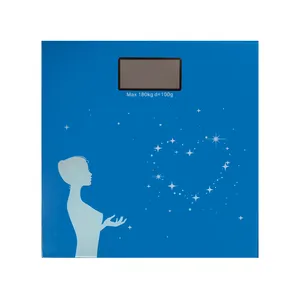 ترازو دیجیتال پرسنال مدل Star