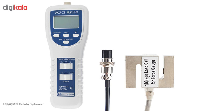 نیروسنج لوترون مدل FG-5100