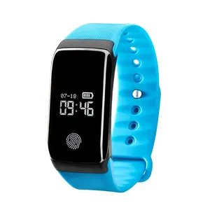 مچ بند هوشمند مدل Fitto Blue