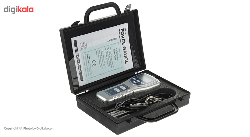 نیروسنج لوترون مدل FG-5100 نیروسنج لوترون مدل FG-5100
