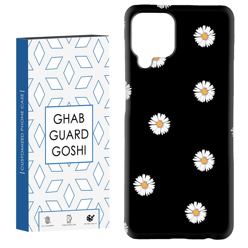 کاور قاب گارد گوشی طرح گل کد Dimo-581 مناسب برای گوشی موبایل سامسونگ Galaxy A22 4G / Galaxy M32 4G