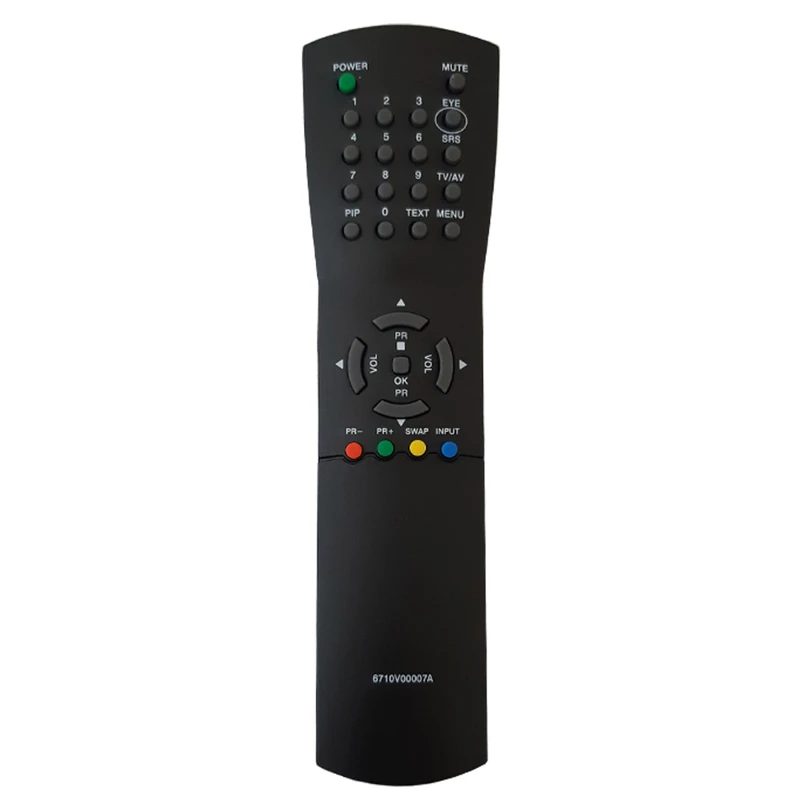 ریموت کنترل کشویی  مدل6710V00007A
