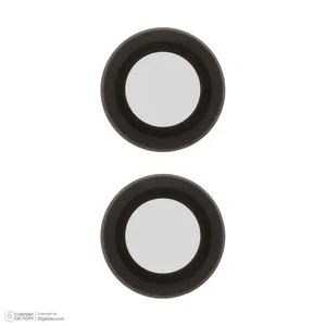 محافظ لنز دوربین فلزی مدل Lens Film مناسب برای گوشی موبایل اپل iphone13