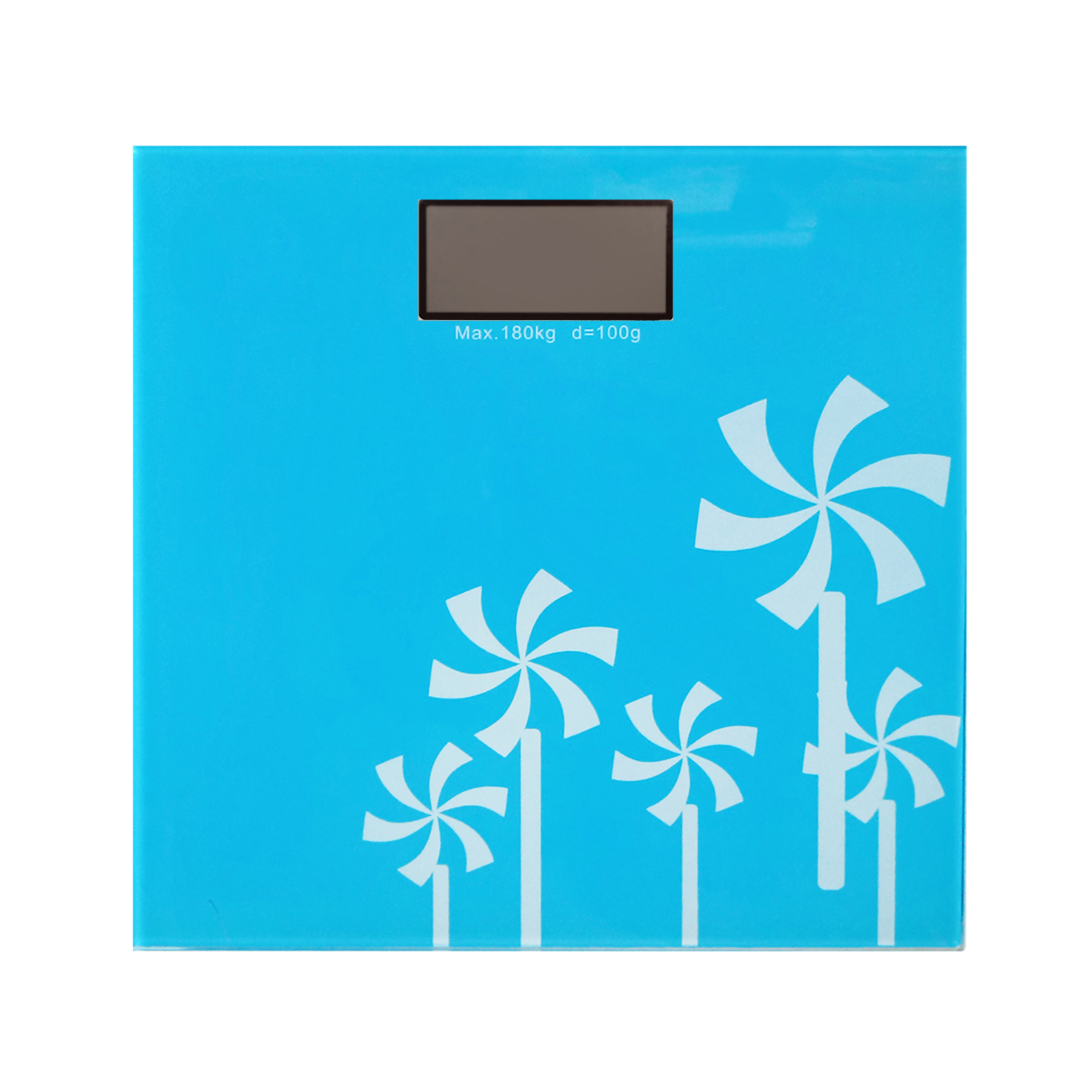 ترازو دیجیتال پرسنال مدل Wheel