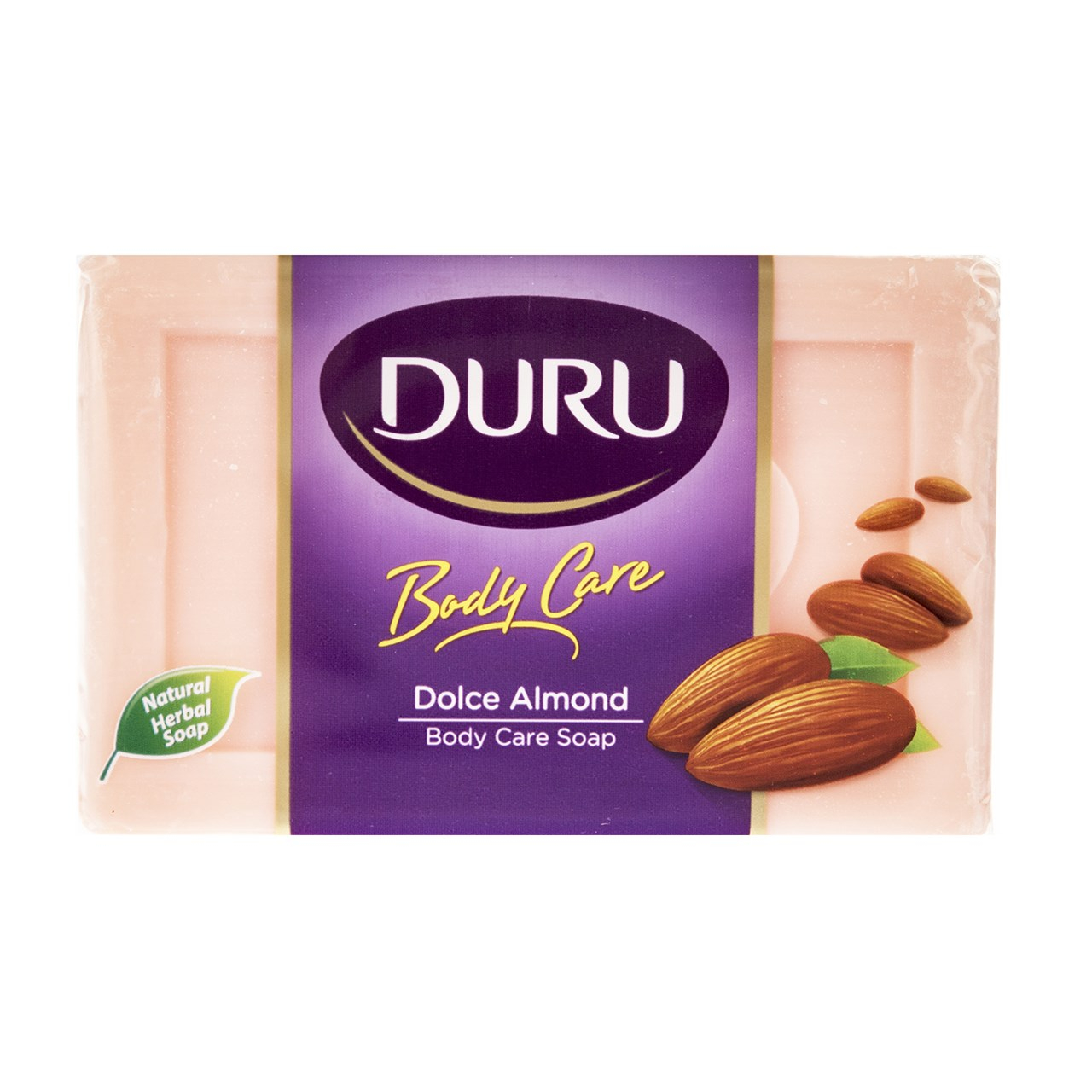 صابون حمام دورو سری Body Care مدل Dolce Almond مقدار 180 گرم