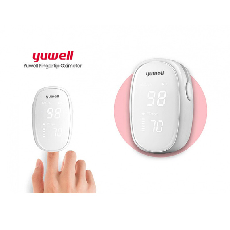 پالس اکسیمتر یوول مدل YX102