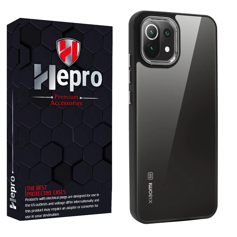 کاور هپرو مدل NSH مناسب برای گوشی موبایل شیائومی Mi 11 LITE