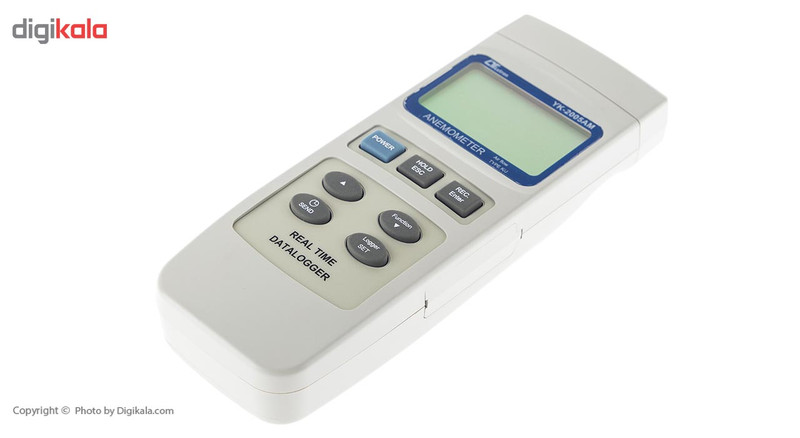 سرعت سنج باد لوترون مدل YK-2005AM