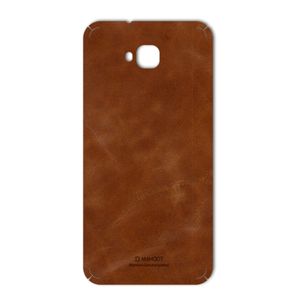 برچسب پوششی ماهوت مدل Buffalo Leather مناسب برای گوشی Asus Zenfone 4 Selfie