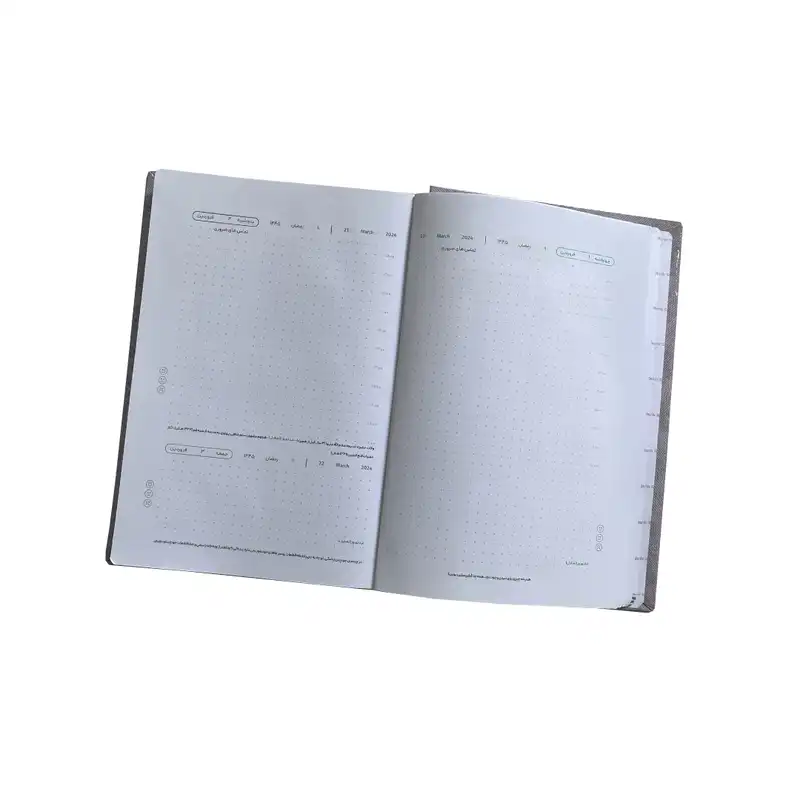 سالنامه سال 1403 مدل برنامه‌ریزی نفیس