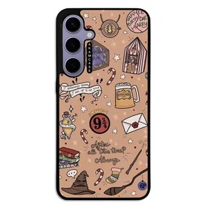 AKAM AMC-WSGS24P-HARRY POTTER-43 Cover For Samsung Galaxy S24 Plus