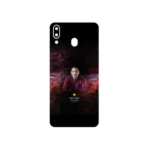 MAHOOT Will Smith Cover Sticker for Samsung Galaxy M20