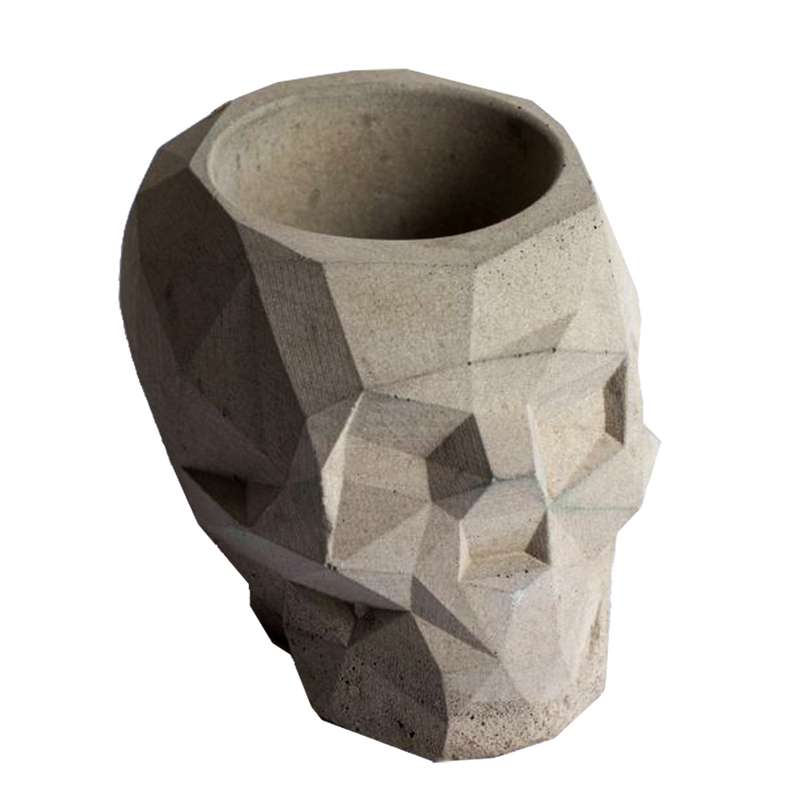 جامدادی رومیزی مدل skull