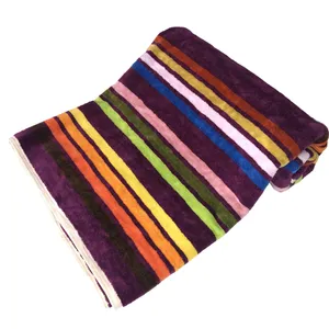 حوله استخری مدل الوان سایز 70x125 سانتی متر