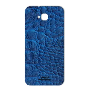 MAHOOT Crocodile Leather Special Texture Cover Sticker for Asus Zenfone 4  Selfie