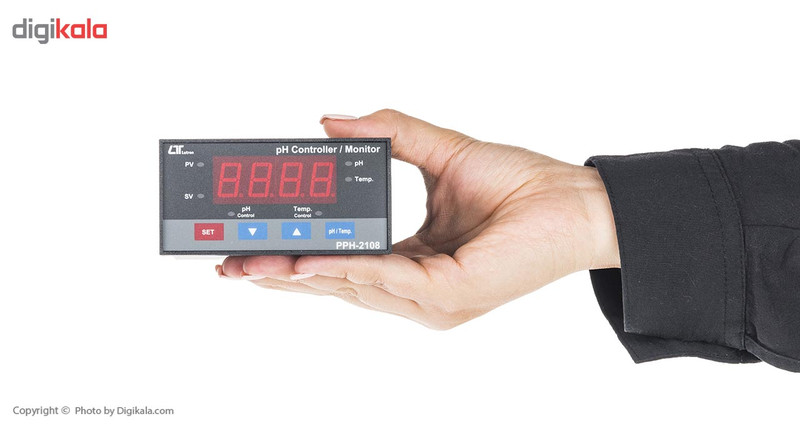 کنترلر دما لوترون مدل PPH-2108 کنترلر دما لوترون مدل PPH-2108