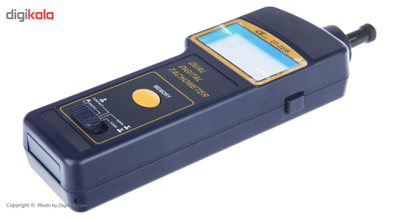 دورسنج تاکومتر لیزری لوترون مدل DT-2268