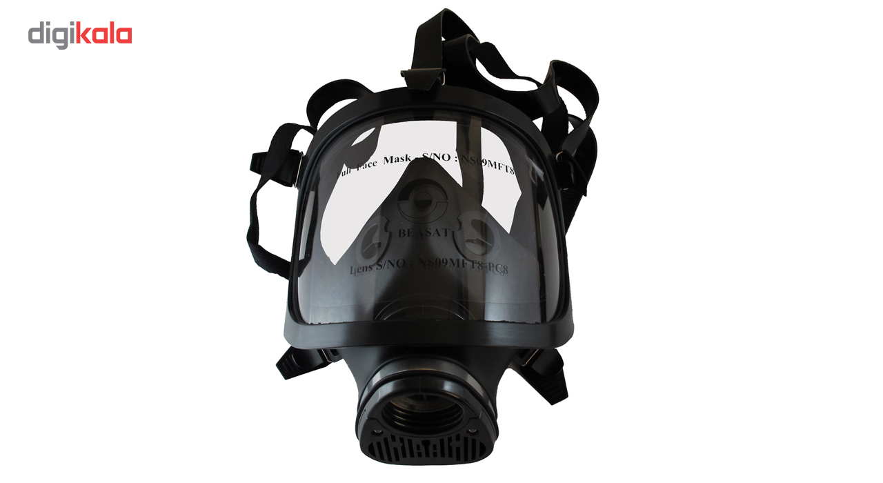 ماسک تنفسی بیسات کمپلکس مدل I 878