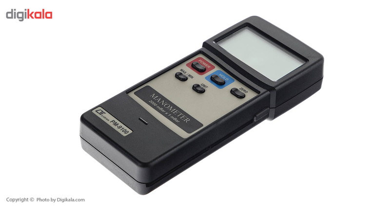 مانومتر لوترون مدل PM-9100
