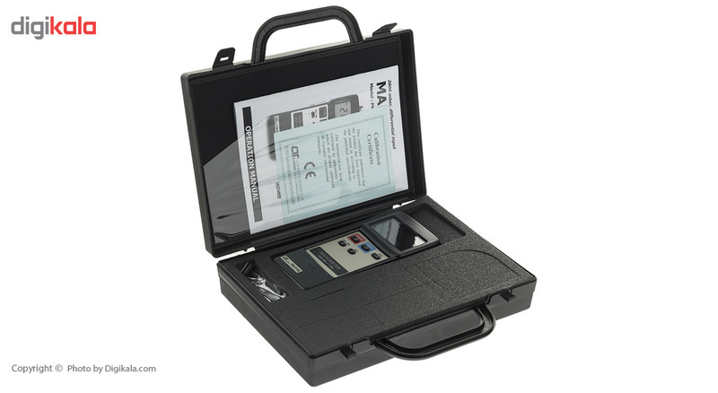 مانومتر لوترون مدل PM-9100