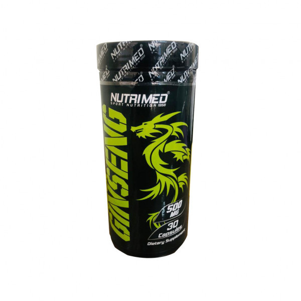 کپسول مگا جینسینگ نوتریمد - بسته 30 عددی کپسول مگا جینسینگ نوتریمد - بسته 30 عددی
