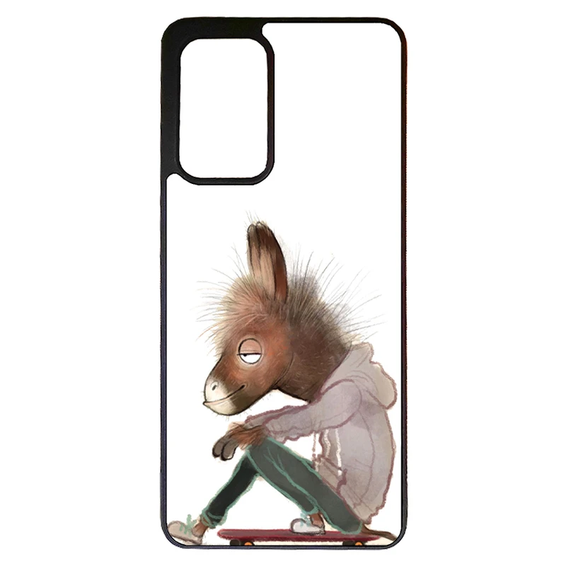 کاور طرح الاغ کد 1146 مناسب برای گوشی موبایل سامسونگ galaxy a52