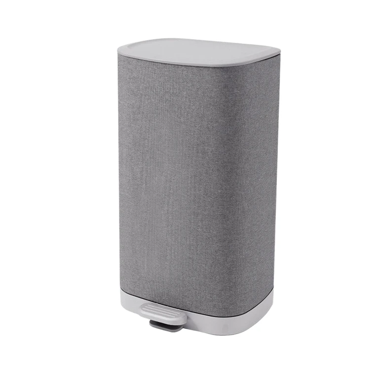 سبد رخت چرک مدل  ترونی پدال دار 28