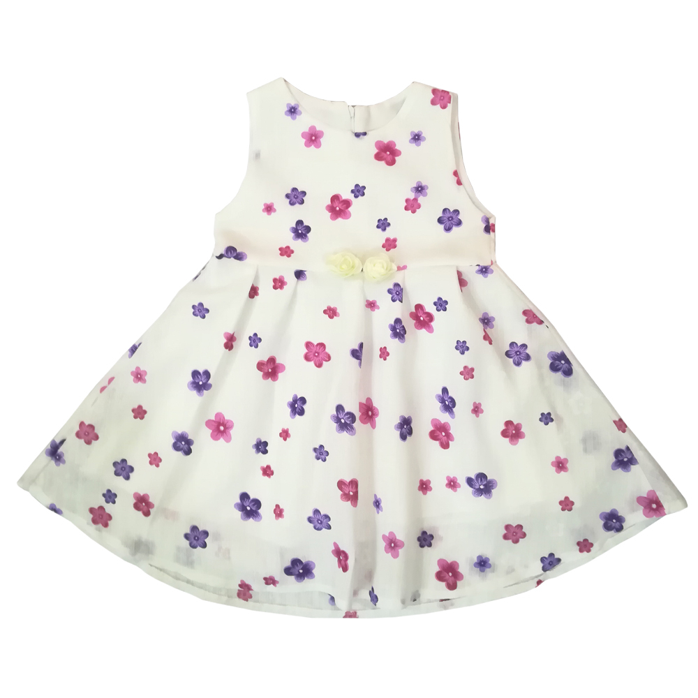 پیراهن دخترانه مدل RP01