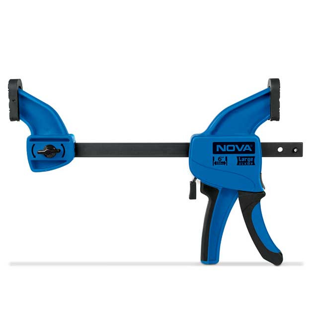 گیره پیچ دستی نووا مدل NTC 4076