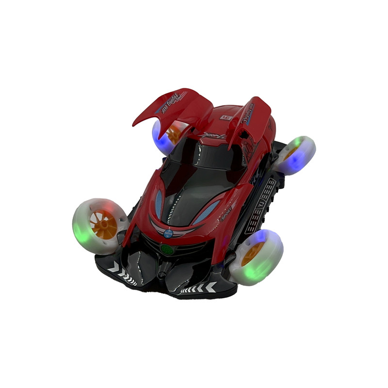 ماشین بازی مدل موزیکال فضایی 54