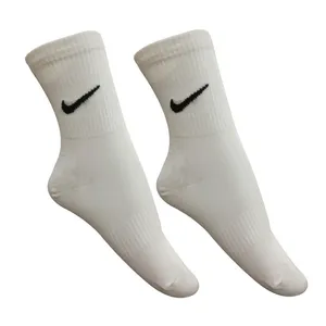 جوراب ورزشی ساق بلند مردانه مدل کش