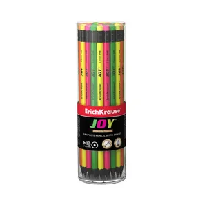 مداد مشکی اریک کروز مدل joy بسته 42 عددی