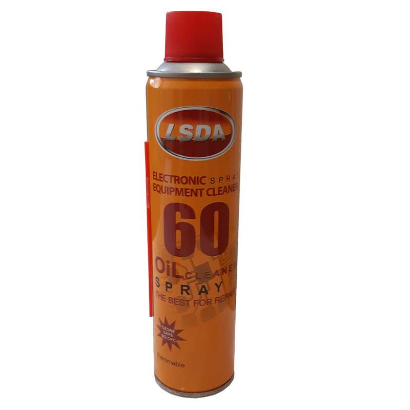 اسپری چرب LSDA کد 8829 - حجم 400 میلی لیتر اسپری چرب LSDA کد 8829 - حجم 400 میلی لیتر