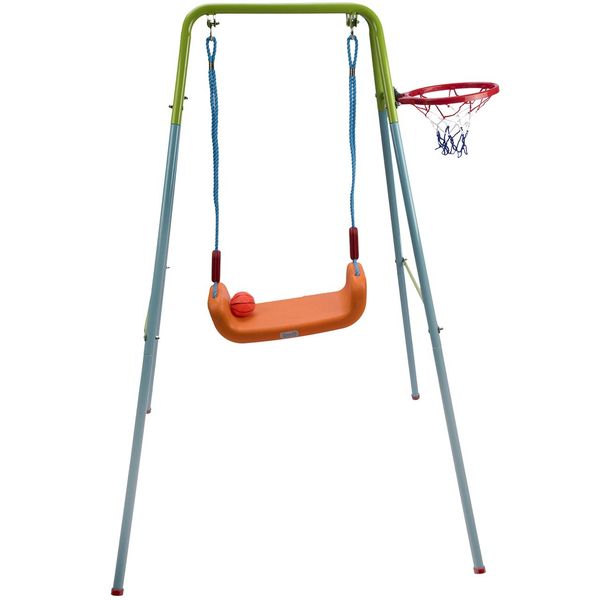 تاب کودک سوینگ مدل Swing 2in1 Basketball تاب کودک سوینگ مدل Swing 2in1 Basketball