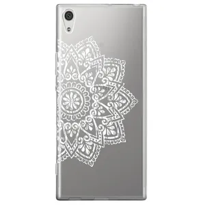 Megafone Mandala C63-W Cover For Sony Xperia XA1 Ultra