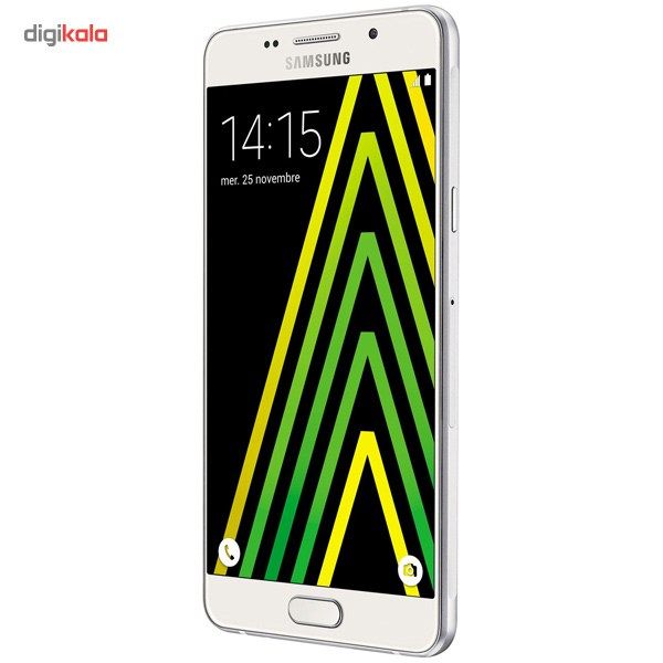 گوشی موبایل سامسونگ مدل Galaxy A7 2016 SM-A710FD دو سیمکارت main 1 14