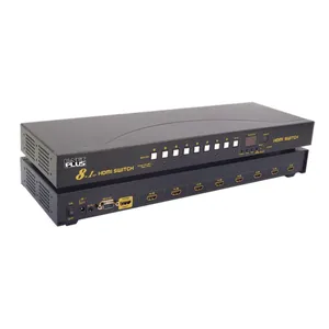 سوئیچ HDMI هشت پورت کی نت پلاس مدل KPS7205