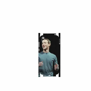 MAHOOT Mark Zuckerberg-FullSkin Cover Sticker for Huawei Y5 2019