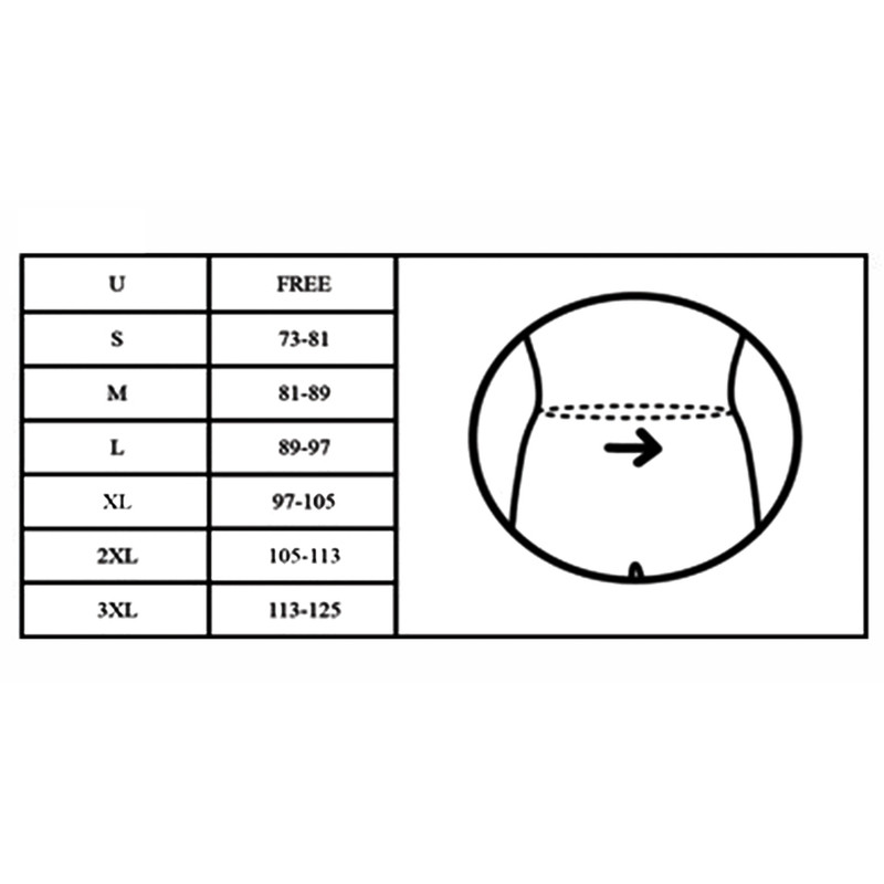 کمربند طبی داکتر مد مدل DR-B021