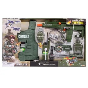 تفنگ اسباب بازی مدل 8688 Special Force Series