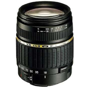 لنز-تامرون AF 18-200mm F3.5 - F6.3 Di-II Canon