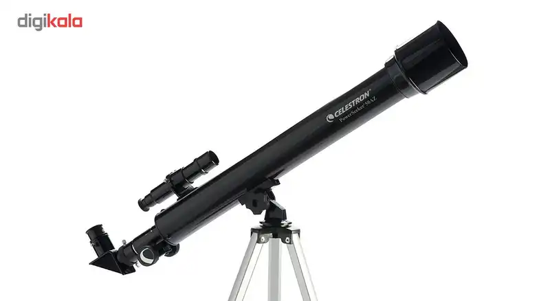 تلسکوپ سلسترون مدل PowerSeeker 50AZ