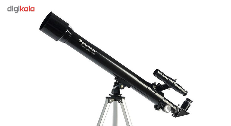 تلسکوپ سلسترون مدل PowerSeeker 50AZ