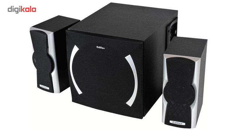 پخش کننده خانگی ادیفایر مدل X600 پخش کننده خانگی ادیفایر مدل X600