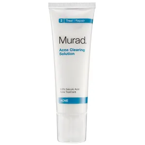 کرم پاک کننده مورد سری Acne مدل Acne Cleaning Solution حجم 50 میلی لیتر