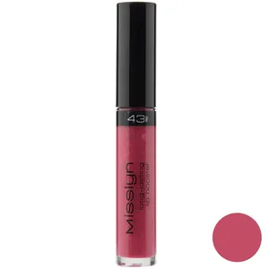 رژ لب مایع میسلین سری Long Lastig Lip Booster شماره 43