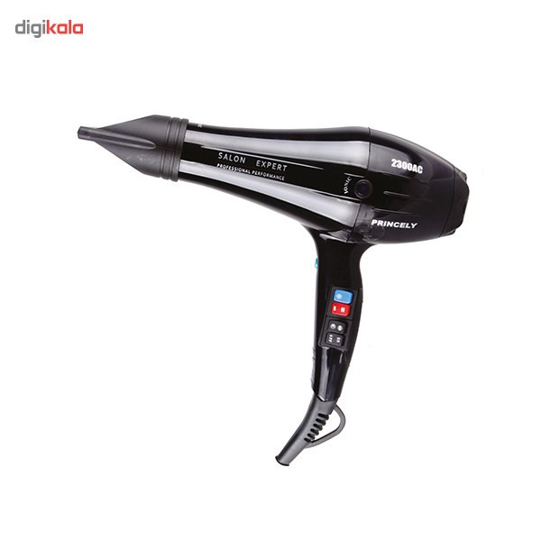 سشوار حرفه ای پرینسلی مدل PR234AT
