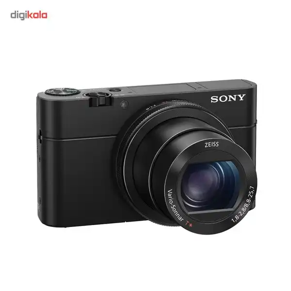 دوربین دیجیتال سونی سایبرشات DSC-RX100 IV