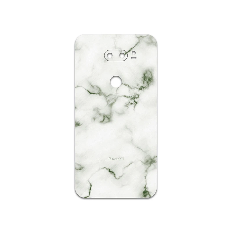 برچسب پوششی ماهوت مدل Blanco-Smoke-Marble مناسب برای گوشی موبایل ال جی V30
