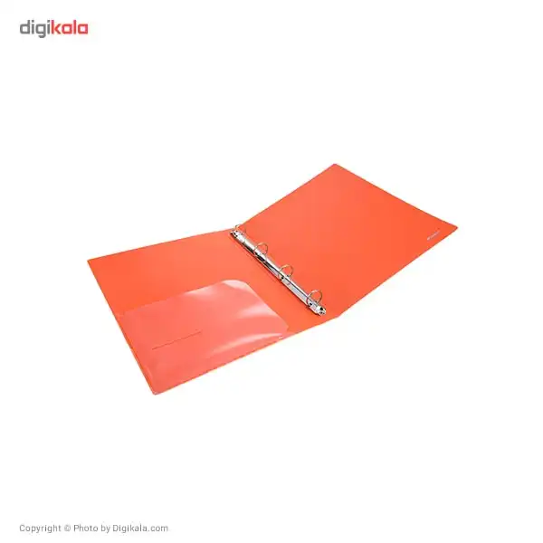 کلاسور 4 حلقه سهند